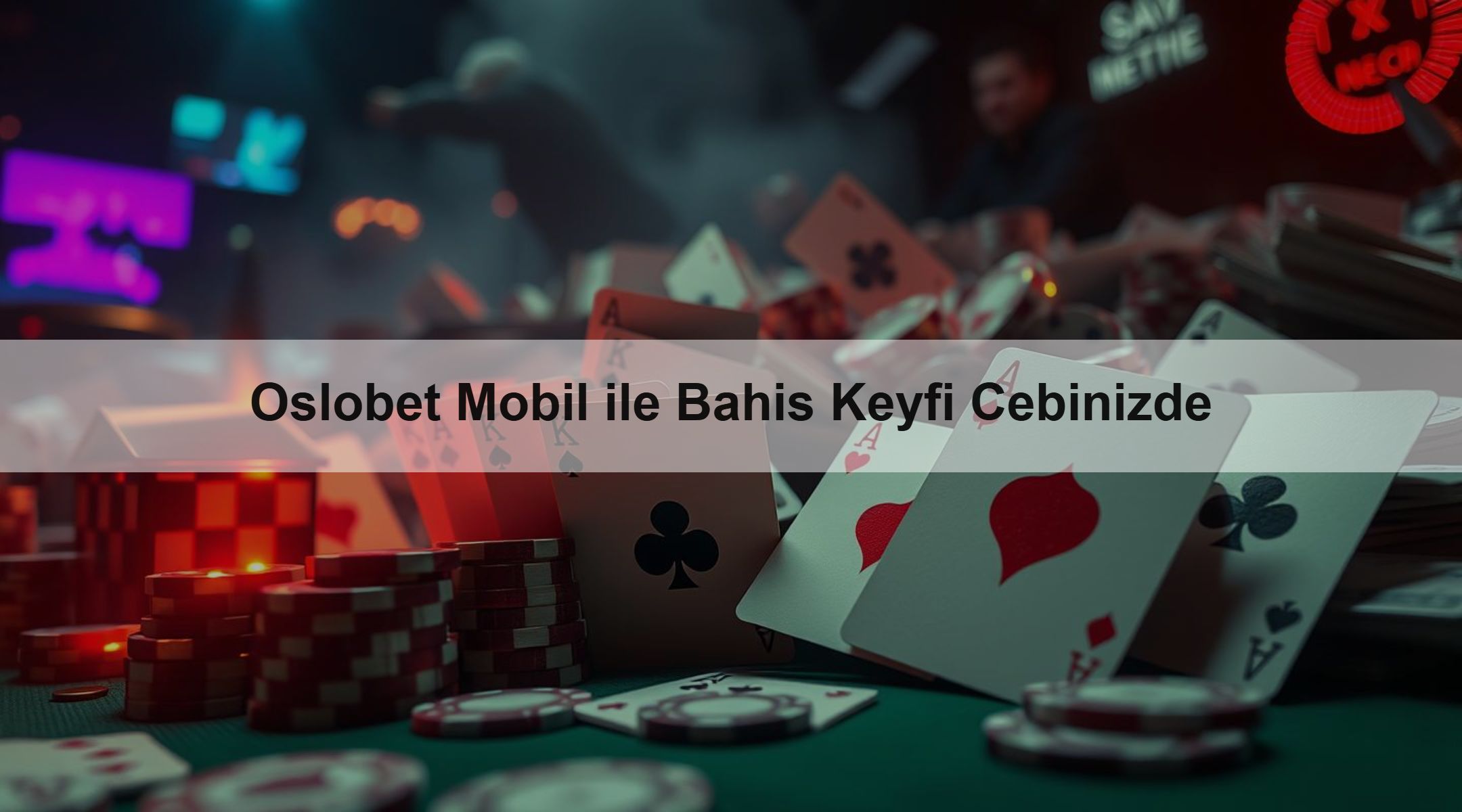 Oslobet Mobil ile Bahis Keyfi Cebinizde 1 Oslobet Mobil ile Bahis Keyfi Cebinizde