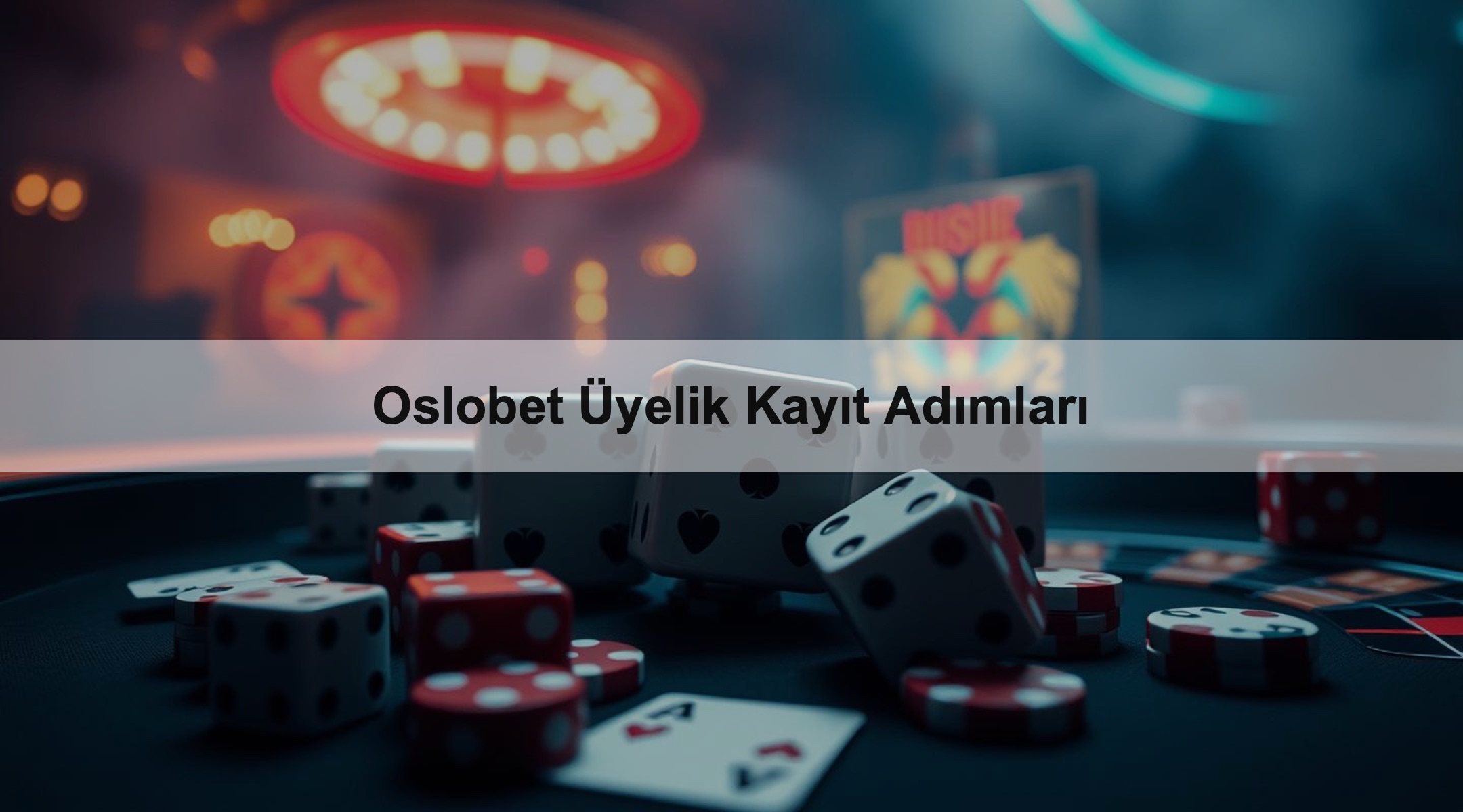 Oslobet Üyelik Kayıt Adımları 1 Oslobet Üyelik Kayıt Adımları
