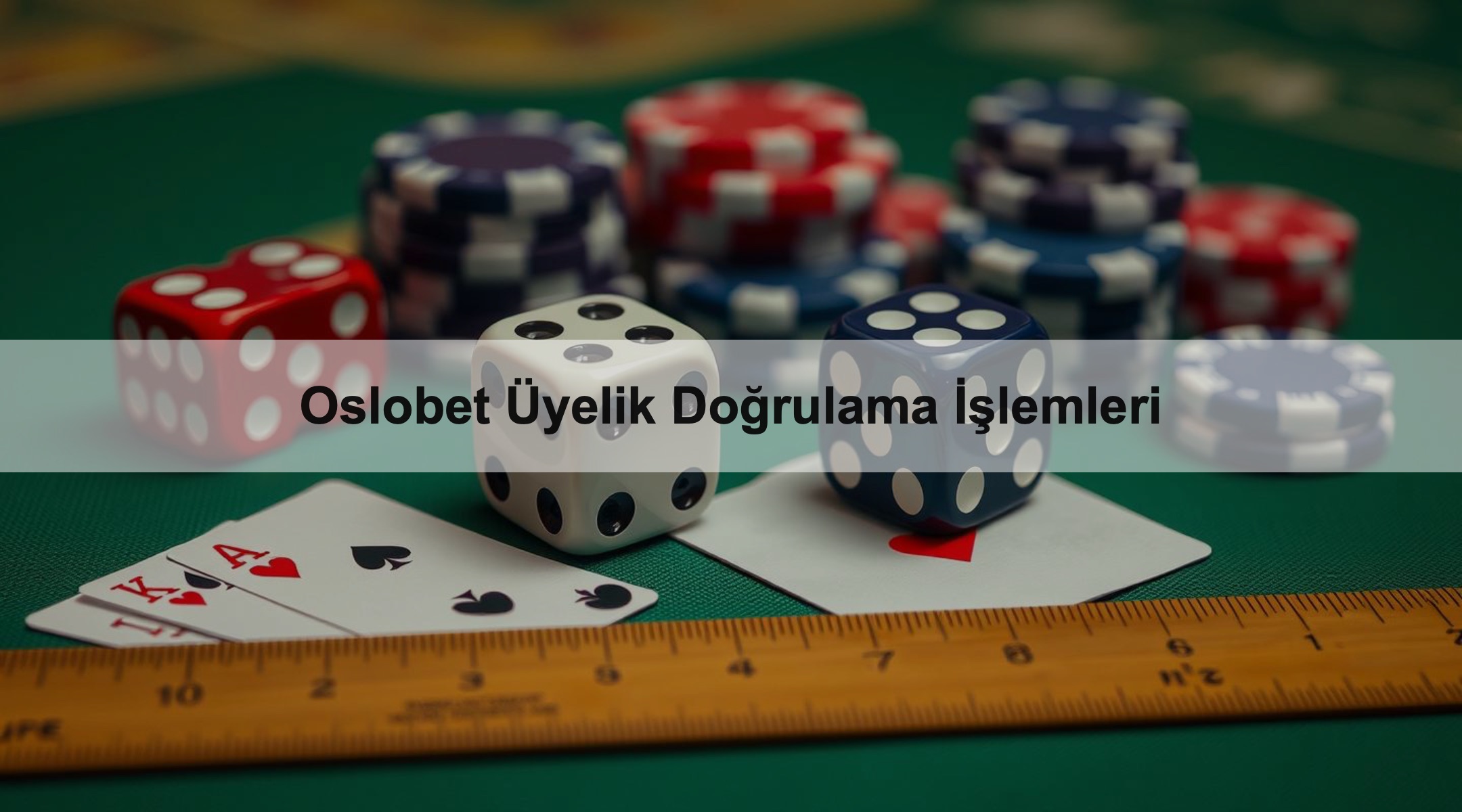 Oslobet Üyelik Doğrulama İşlemleri 1 Oslobet Üyelik Doğrulama İşlemleri